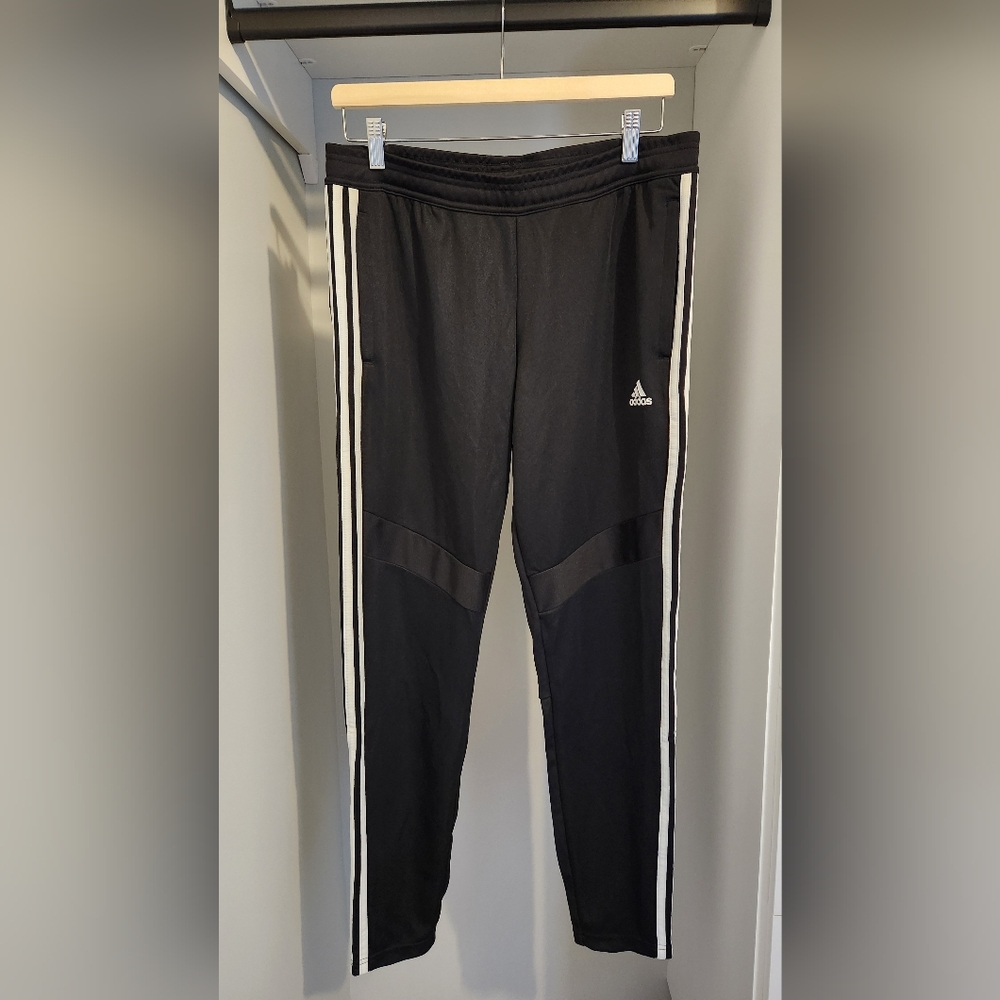 NWOT Adidas Climacool Track Pants, Black, Sizr M